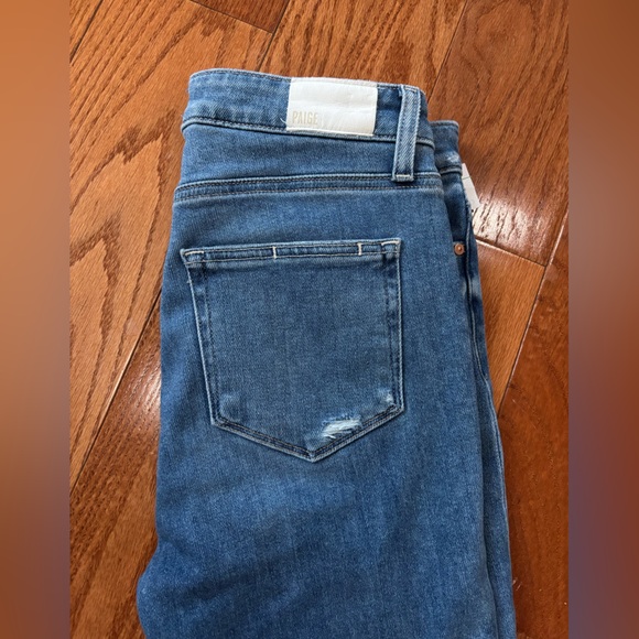 Paige Laurel Canyon Jeans - Picture 2 of 7
